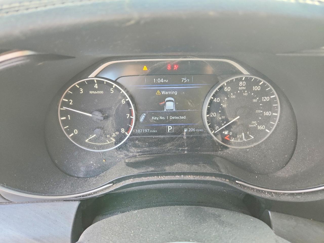 2017 NISSAN MAXIMA 3.5S photo 17