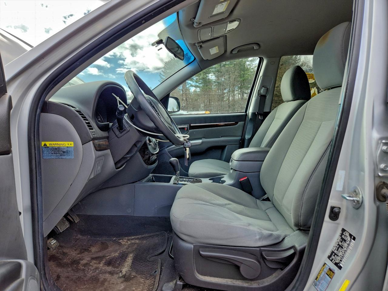 2011 HYUNDAI SANTA FE GLS photo 19
