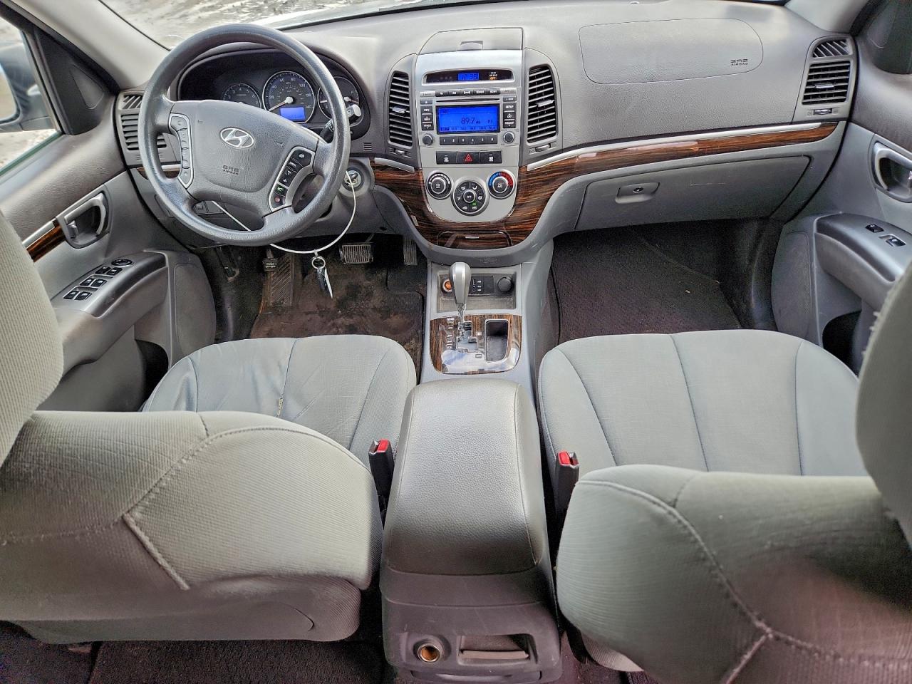 2011 HYUNDAI SANTA FE GLS photo 22