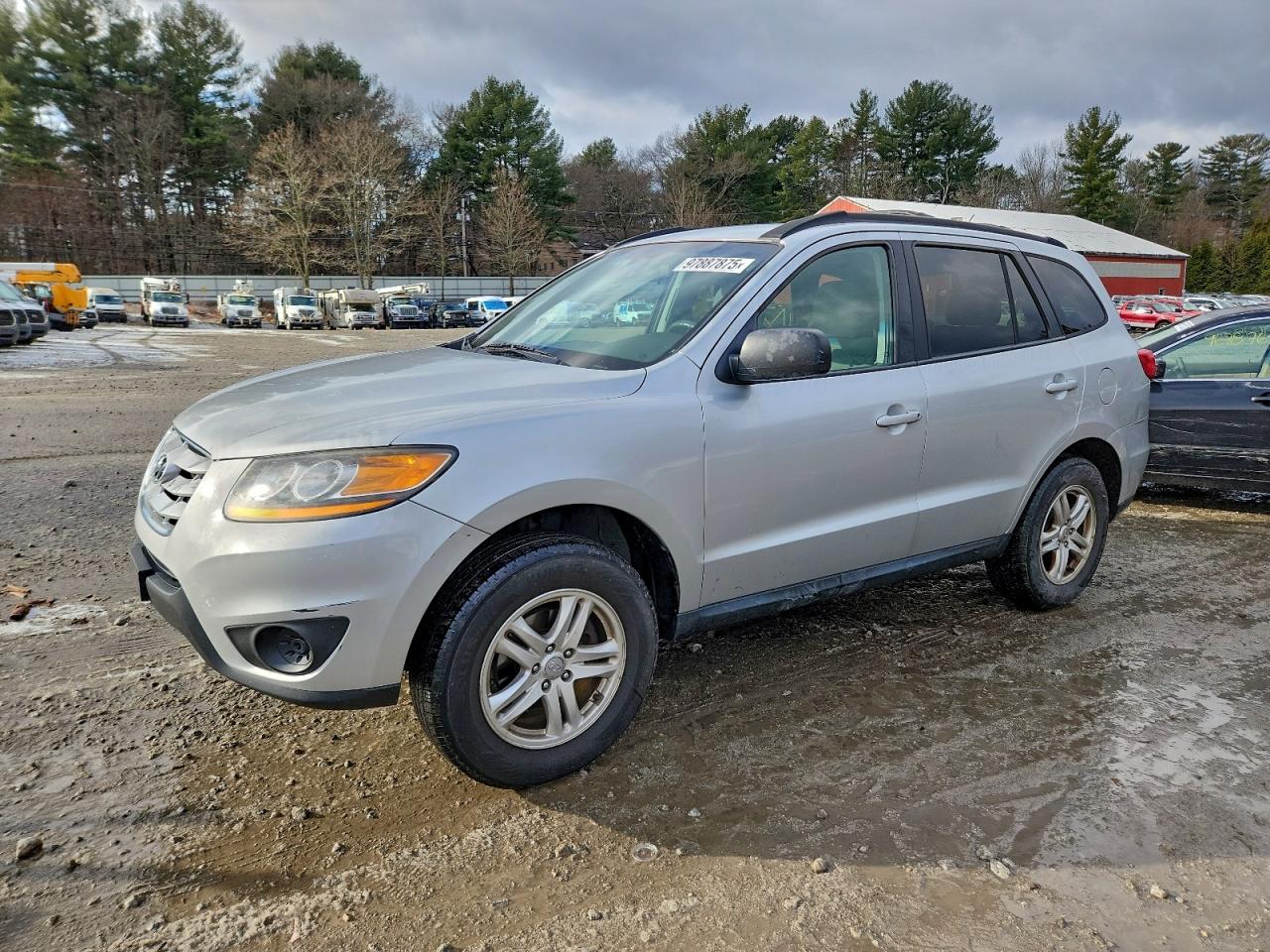 2011 HYUNDAI SANTA FE