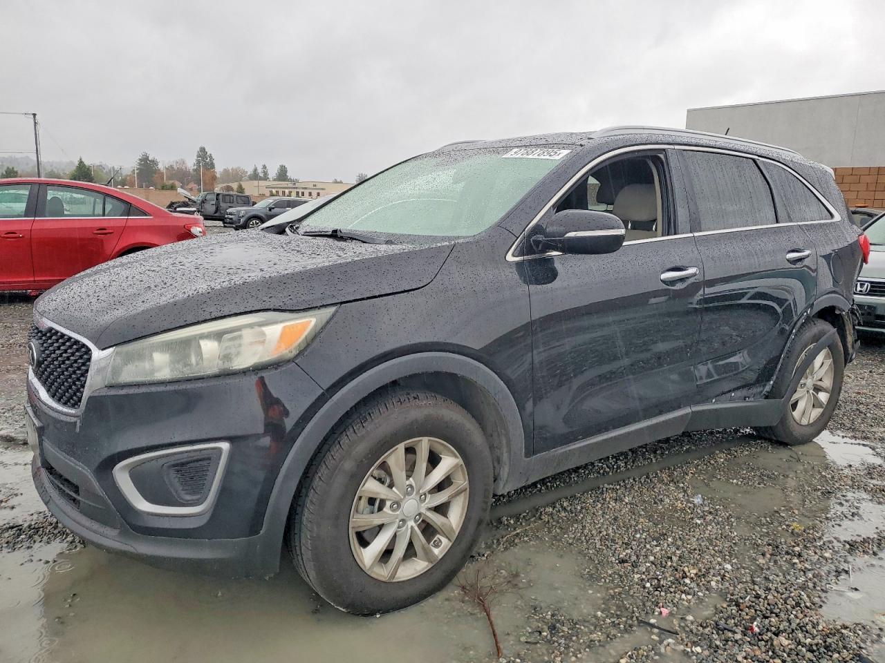2017 KIA SORENTO