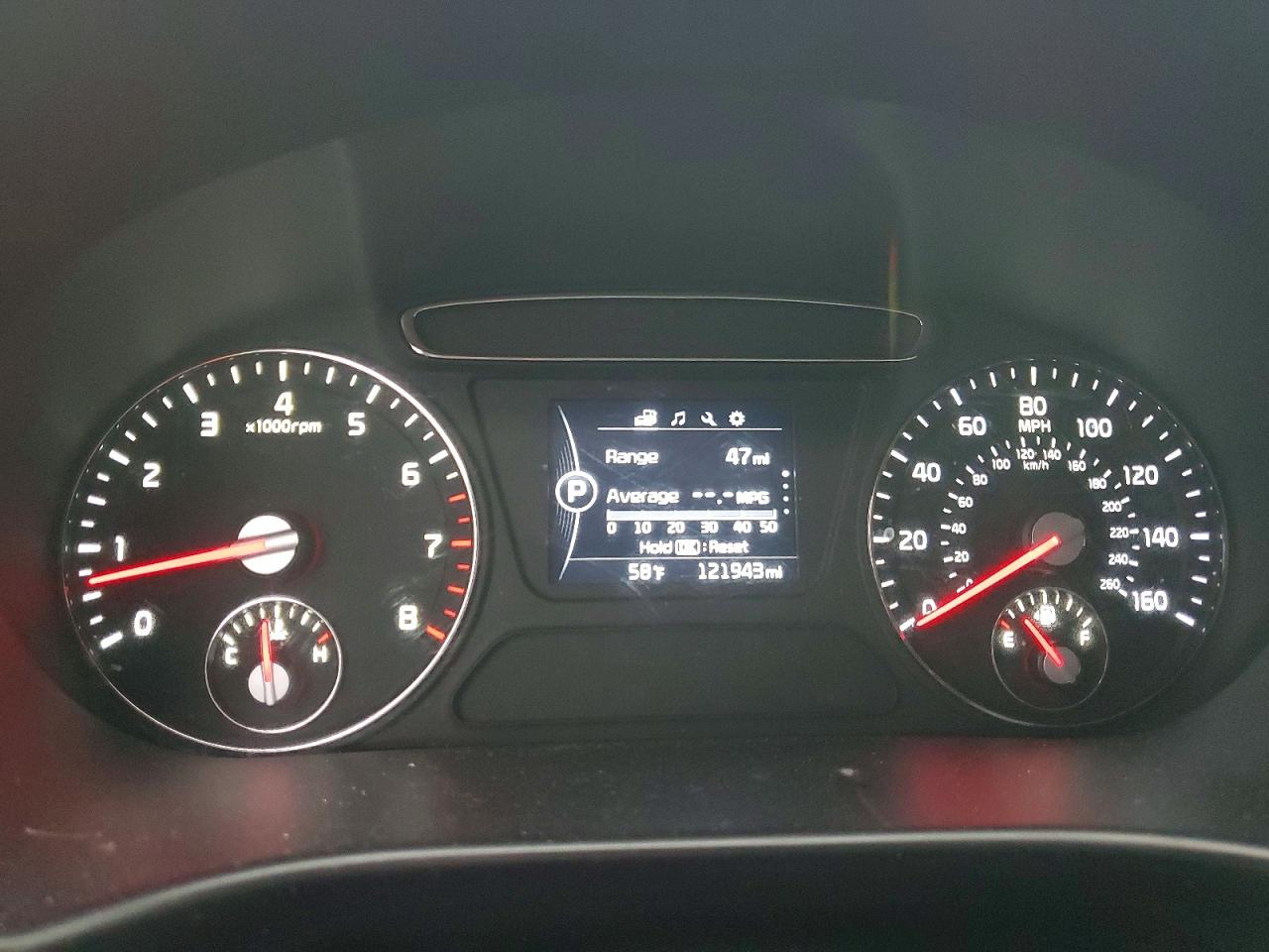 2017 KIA SORENTO LX photo 25