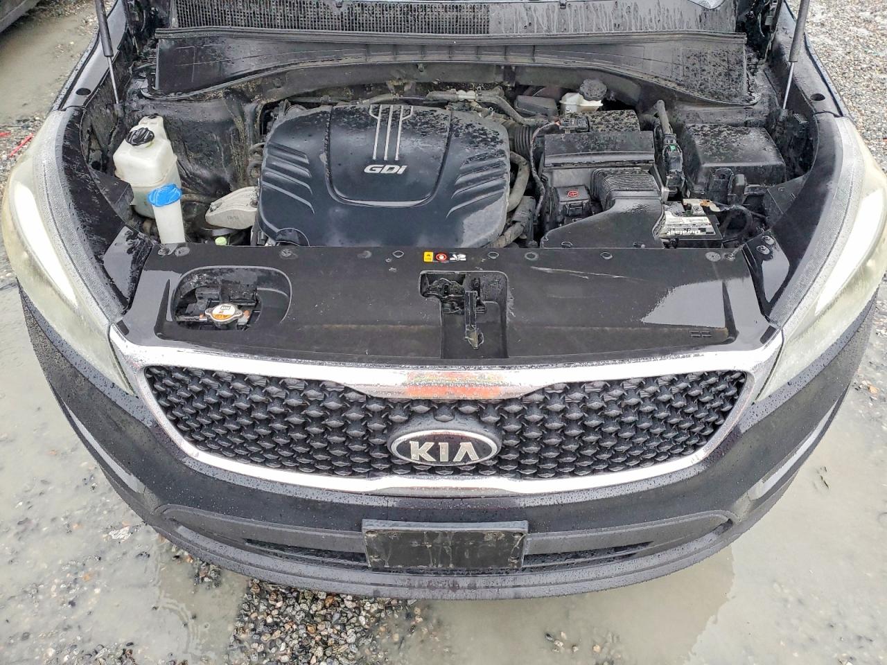 2017 KIA SORENTO LX photo 34