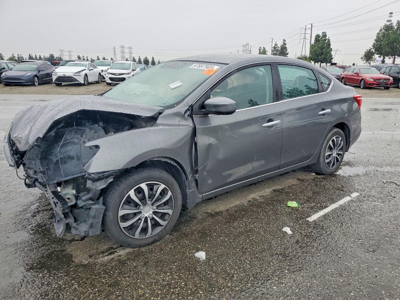 2019 NISSAN SENTRA