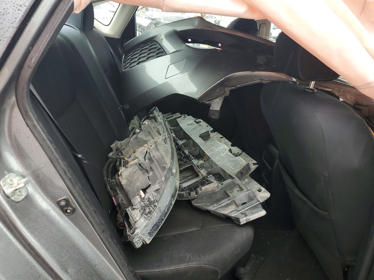 2019 NISSAN SENTRA S photo 19