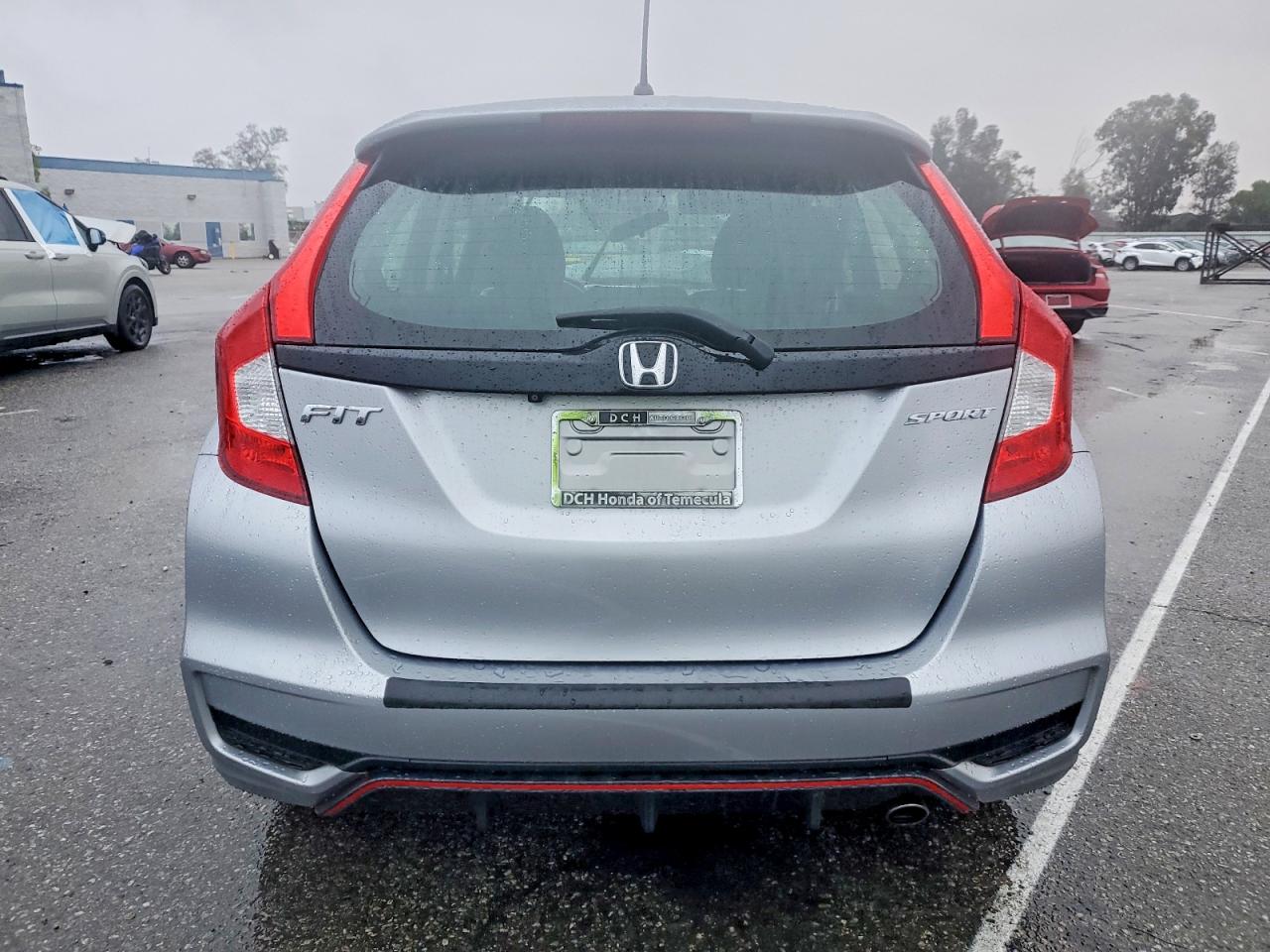2018 HONDA FIT SPORT photo 6