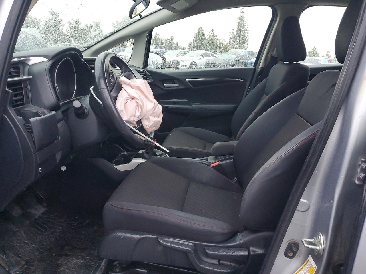 2018 HONDA FIT SPORT photo 7