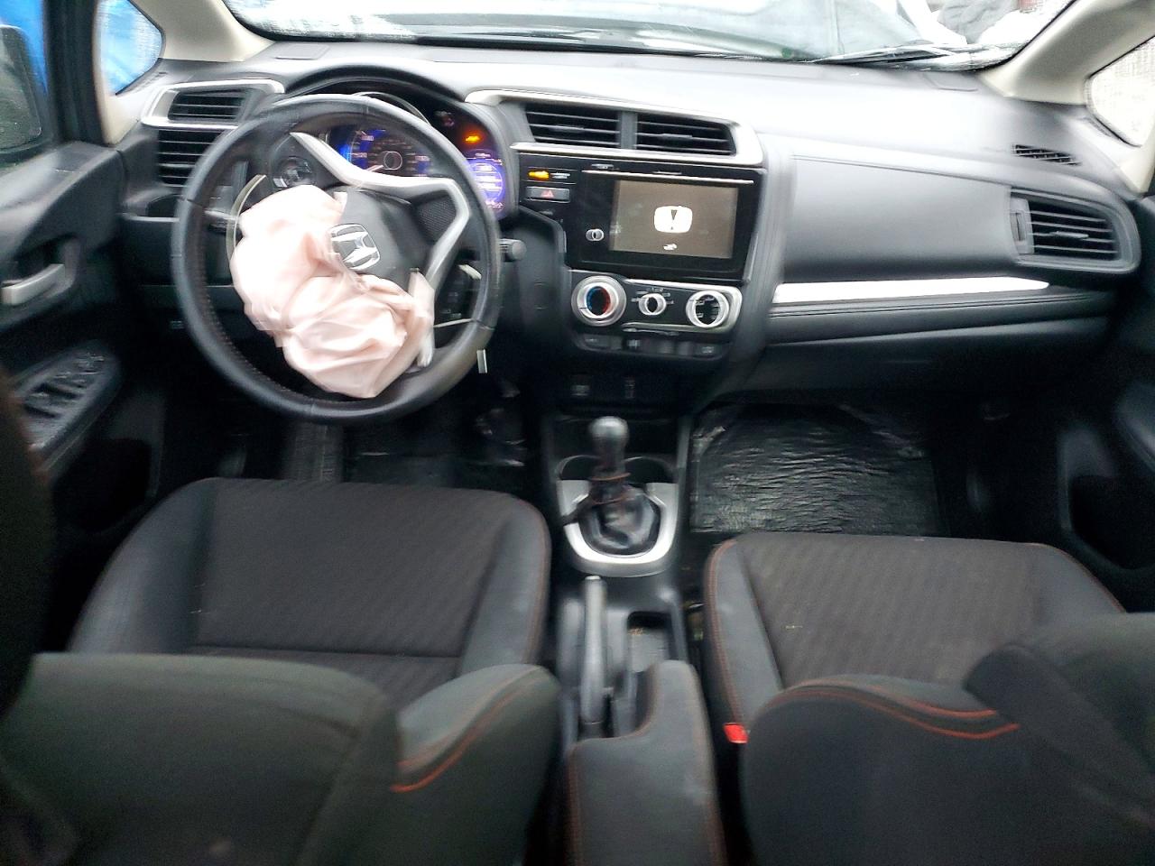 2018 HONDA FIT SPORT photo 8