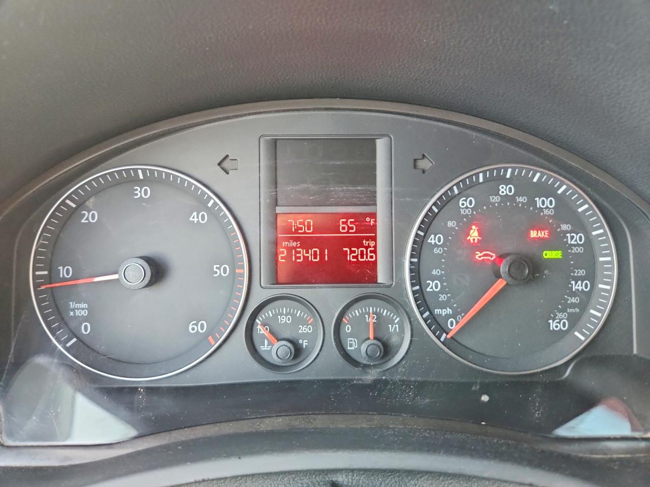 2006 VOLKSWAGEN JETTA TDI OPTION PACKAGE 1 photo 17