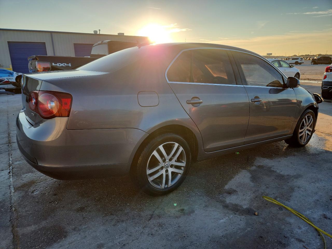 2006 VOLKSWAGEN JETTA TDI OPTION PACKAGE 1 photo 5