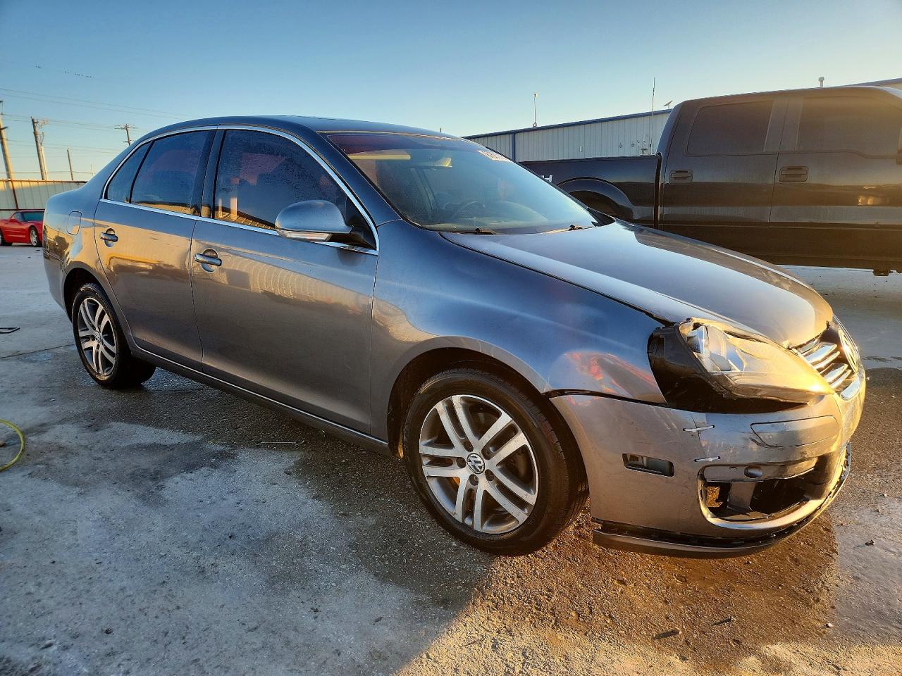 2006 VOLKSWAGEN JETTA TDI OPTION PACKAGE 1 photo 7