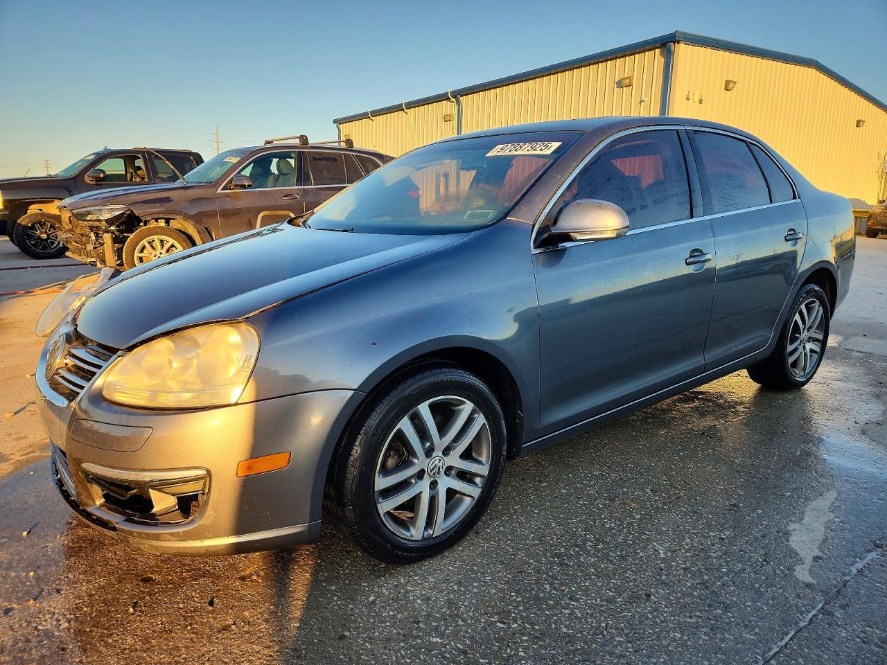 2006 VOLKSWAGEN JETTA