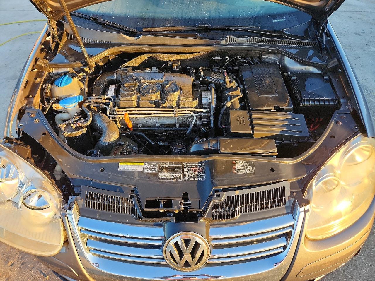 2006 VOLKSWAGEN JETTA TDI OPTION PACKAGE 1 photo 21