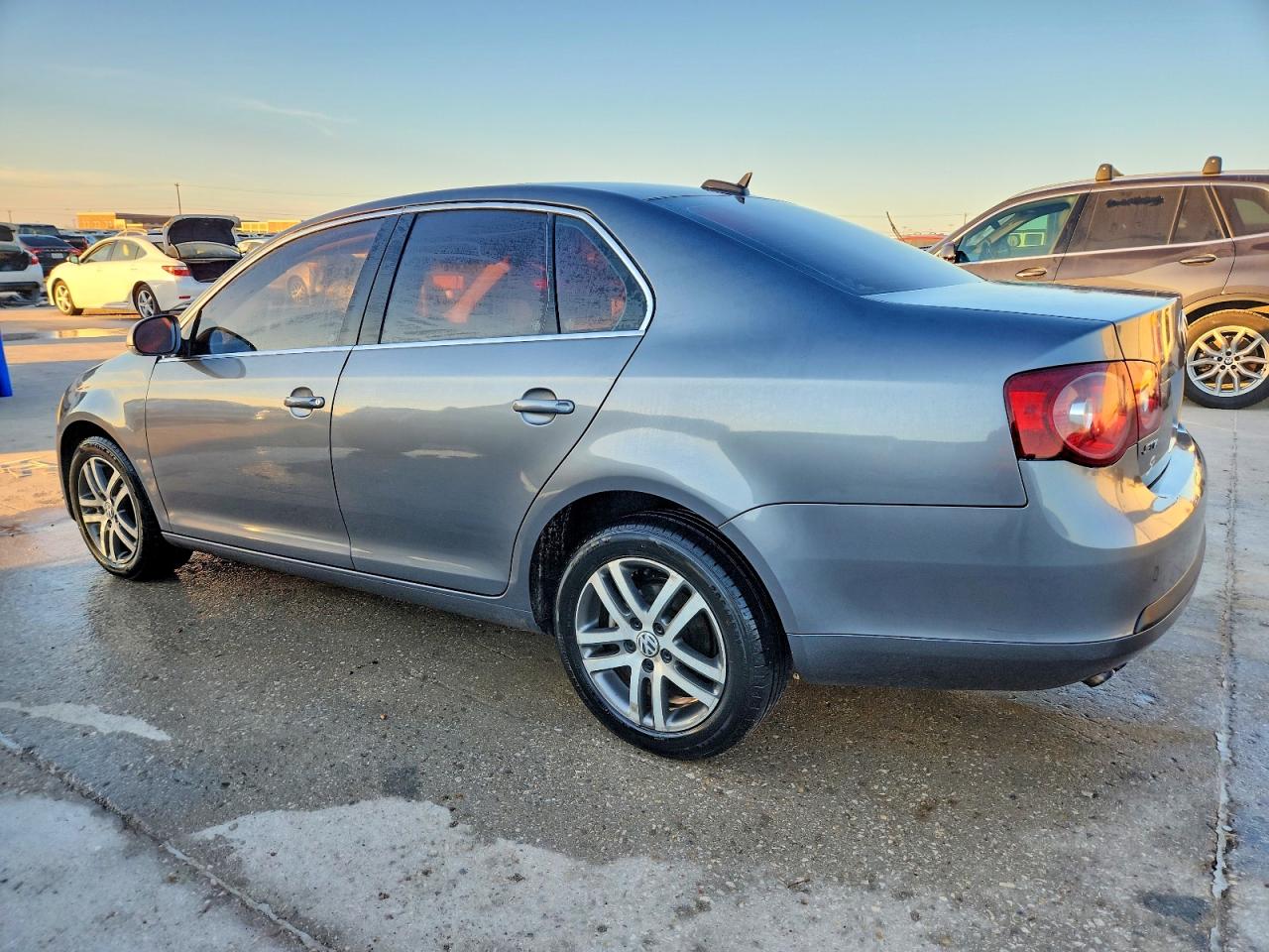 2006 VOLKSWAGEN JETTA TDI OPTION PACKAGE 1 photo 3