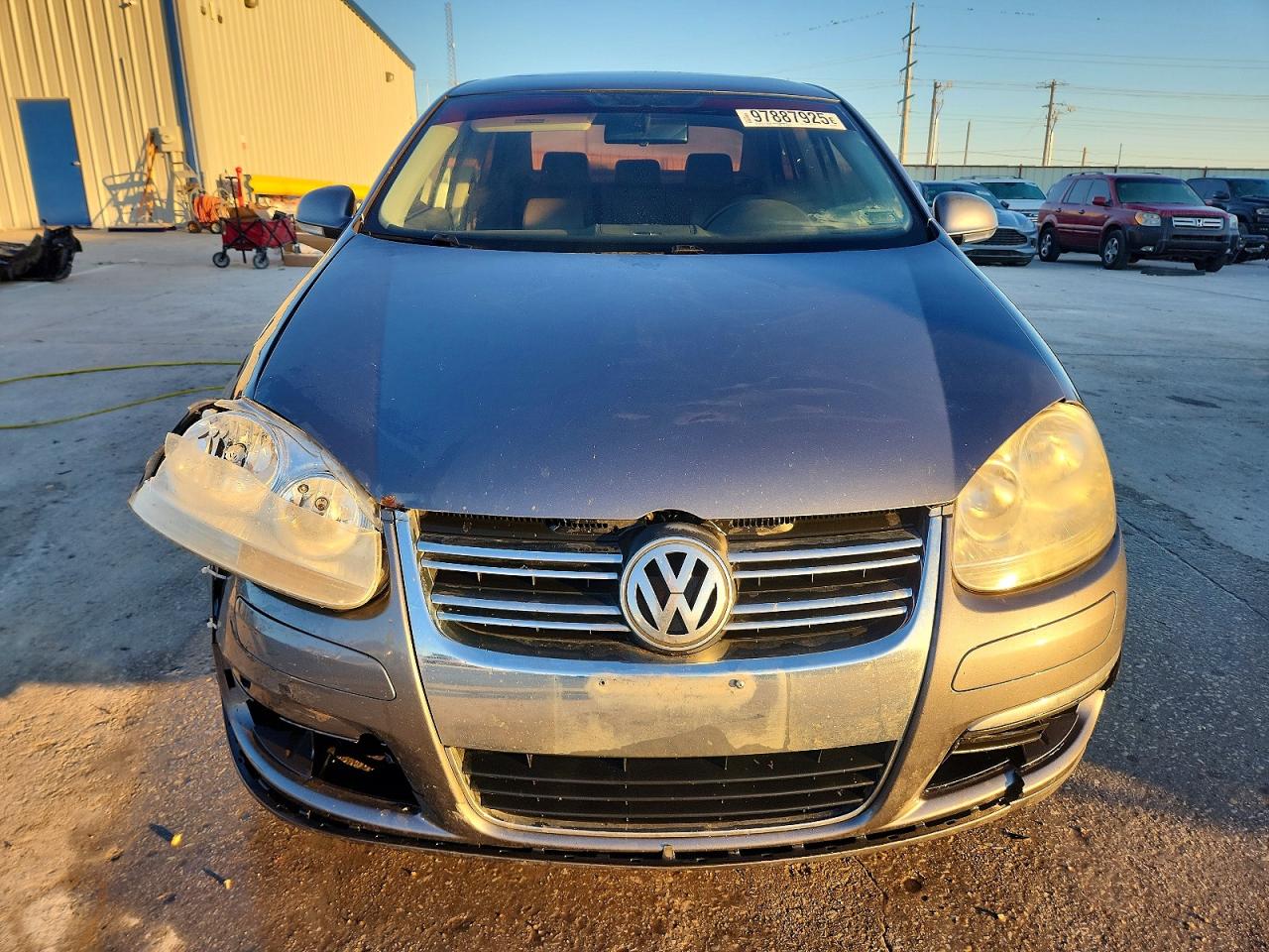 2006 VOLKSWAGEN JETTA TDI OPTION PACKAGE 1 photo 9