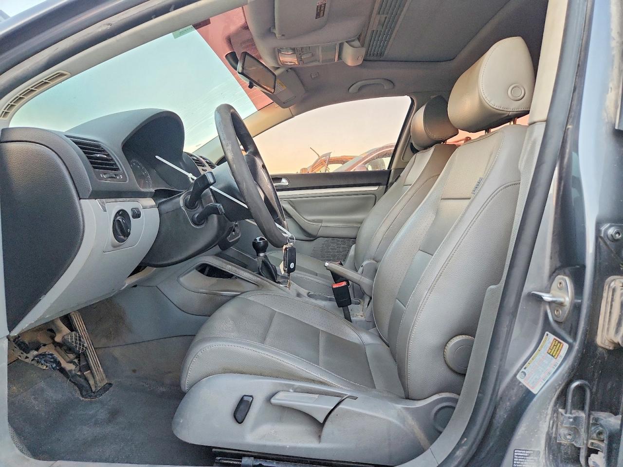 2006 VOLKSWAGEN JETTA TDI OPTION PACKAGE 1 photo 13