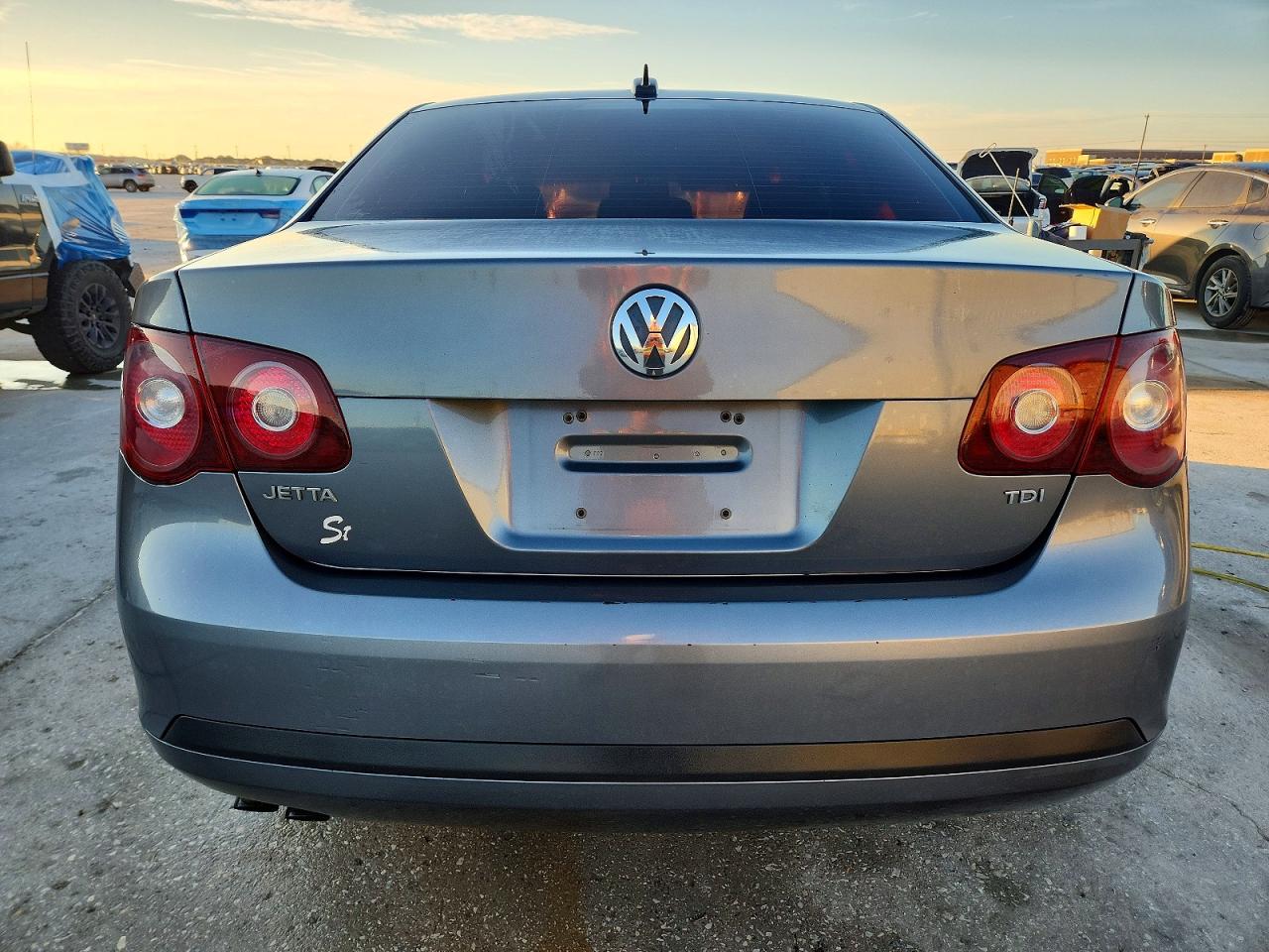2006 VOLKSWAGEN JETTA TDI OPTION PACKAGE 1 photo 11