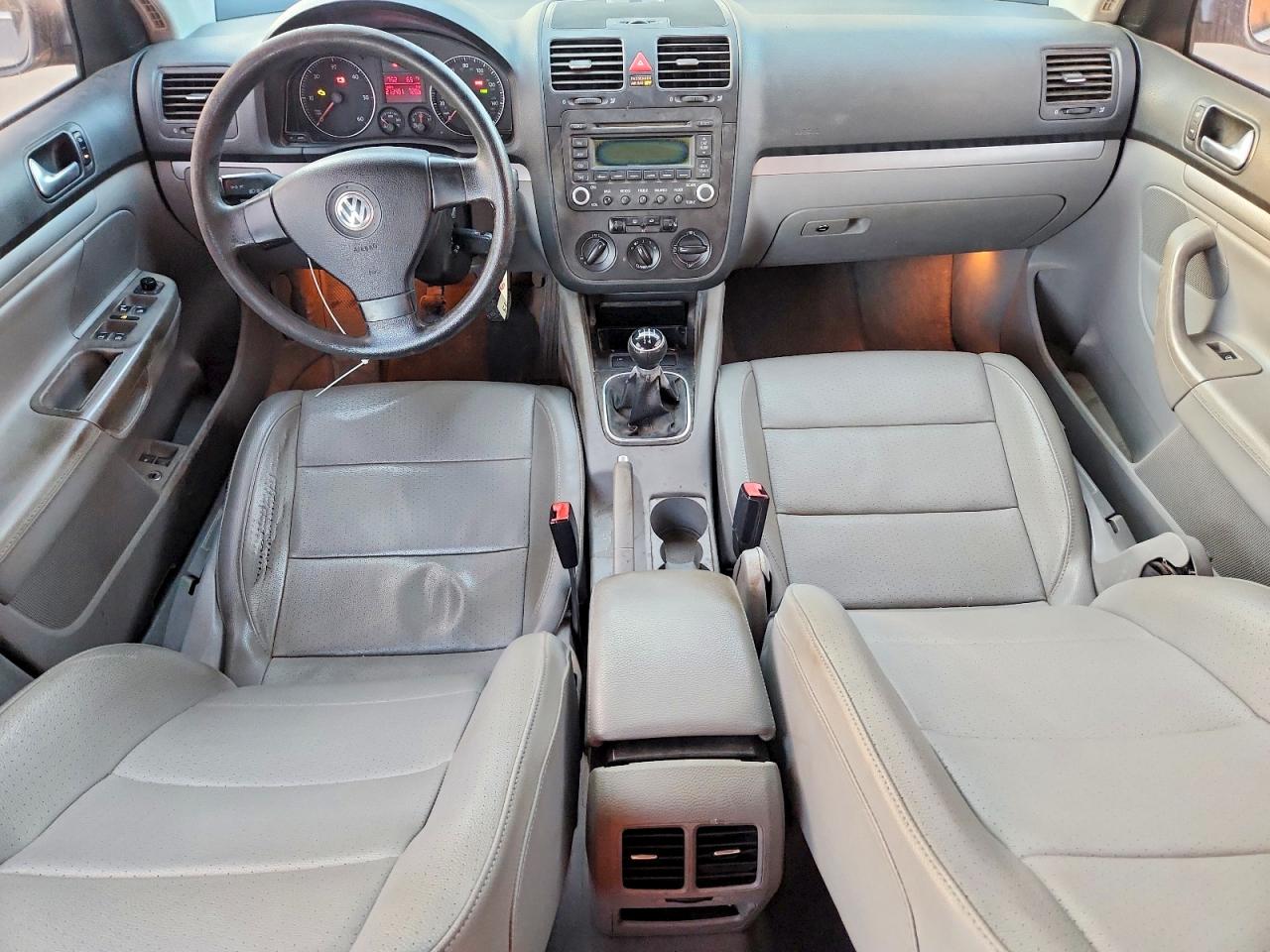 2006 VOLKSWAGEN JETTA TDI OPTION PACKAGE 1 photo 15