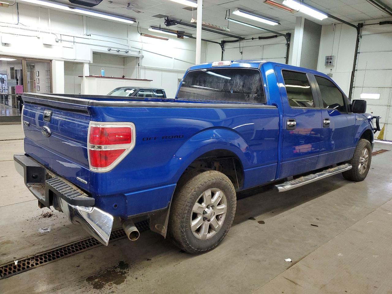 2013 FORD F150 SUPERCREW photo 3