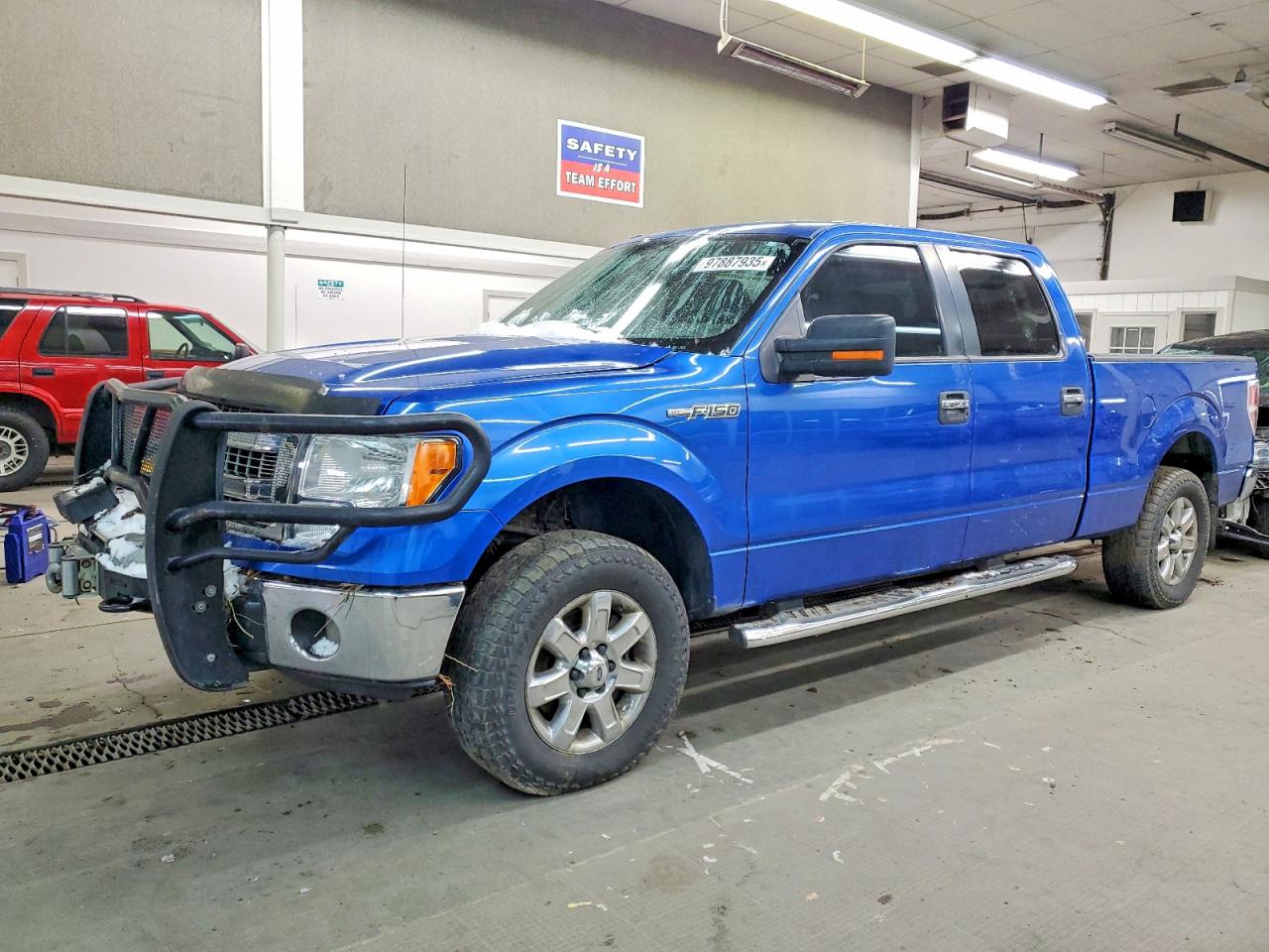 2013 FORD F150