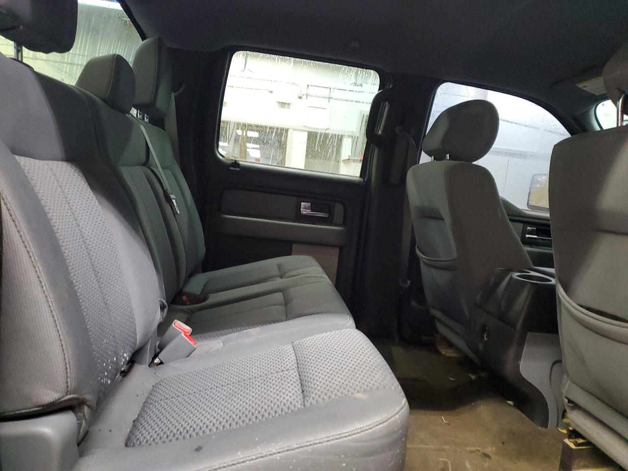 2013 FORD F150 SUPERCREW photo 10