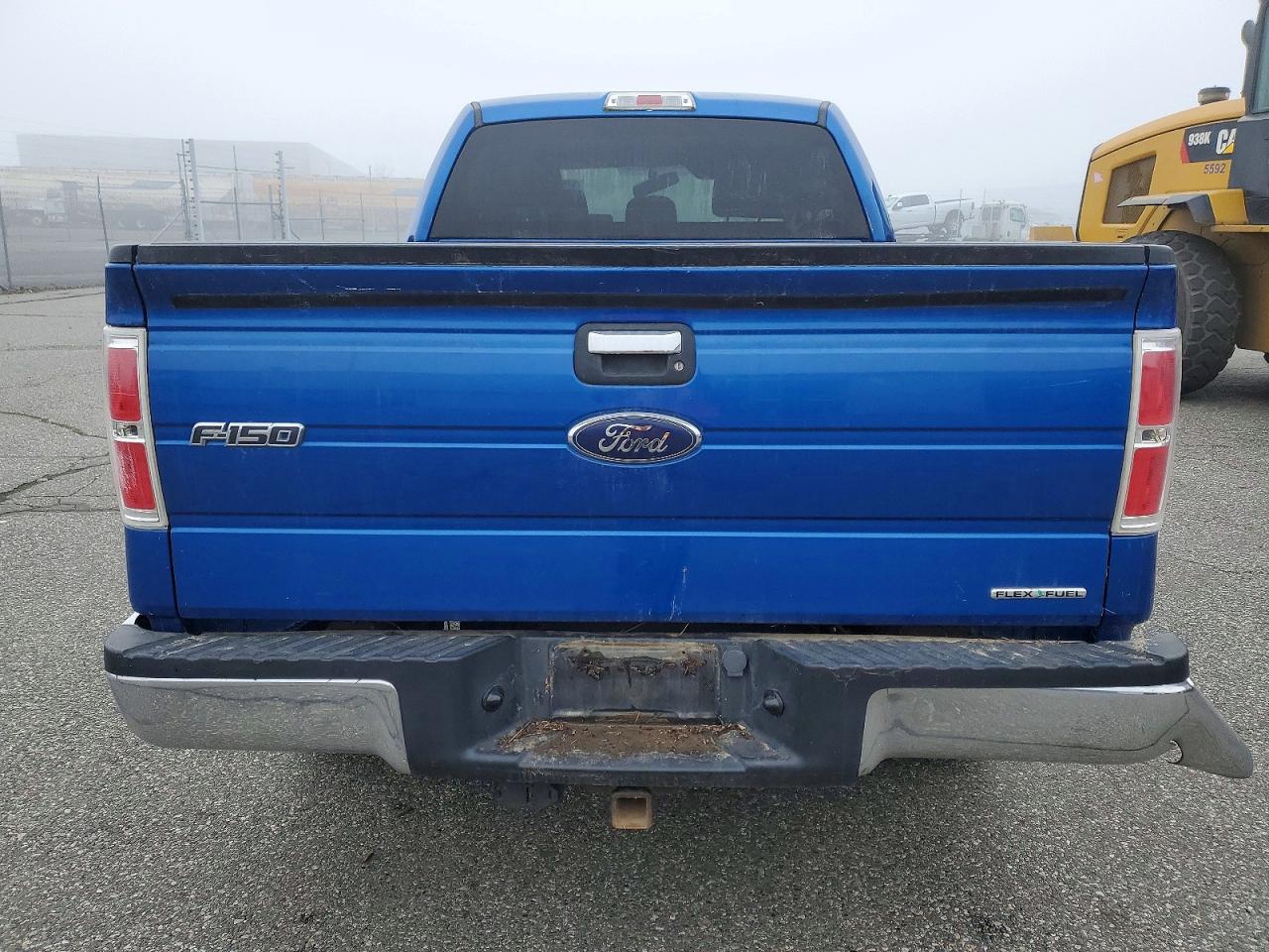 2013 FORD F150 SUPERCREW photo 6