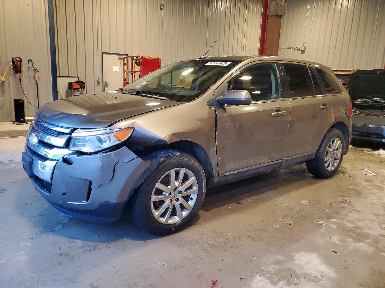 2013 FORD EDGE
