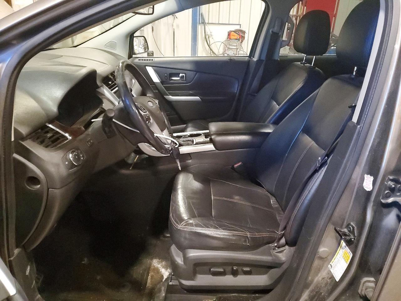2013 FORD EDGE LIMITED photo 7