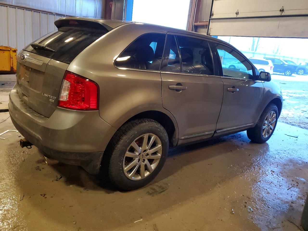 2013 FORD EDGE LIMITED photo 3