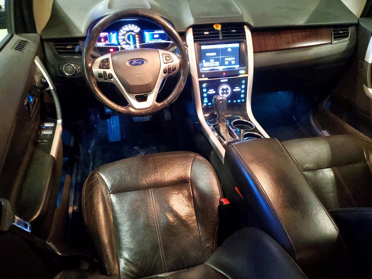 2013 FORD EDGE LIMITED photo 8