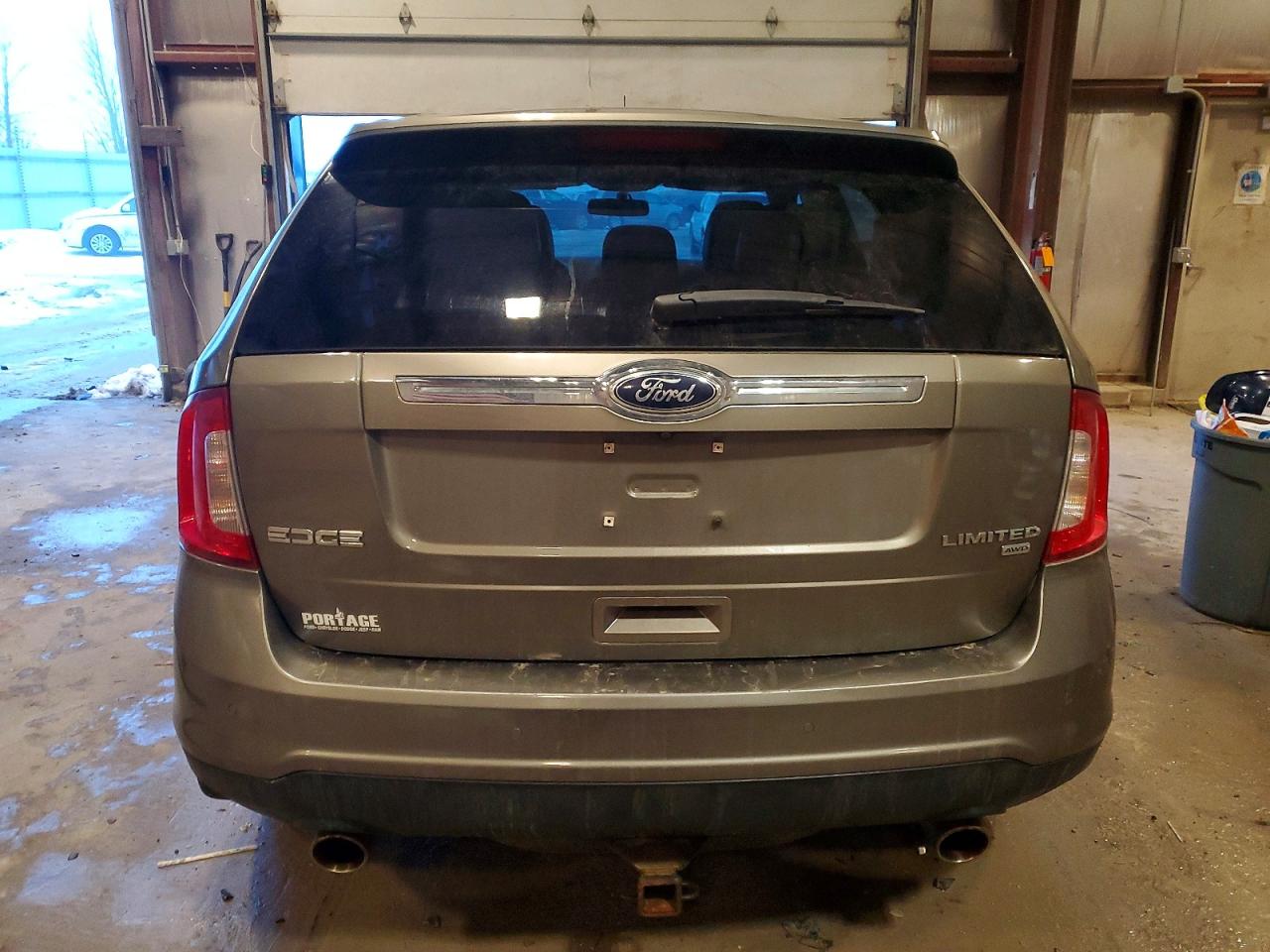 2013 FORD EDGE LIMITED photo 6