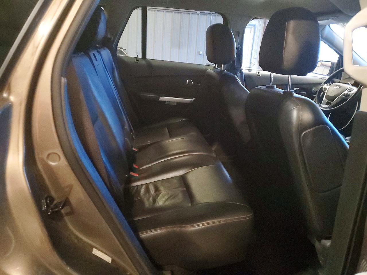 2013 FORD EDGE LIMITED photo 10