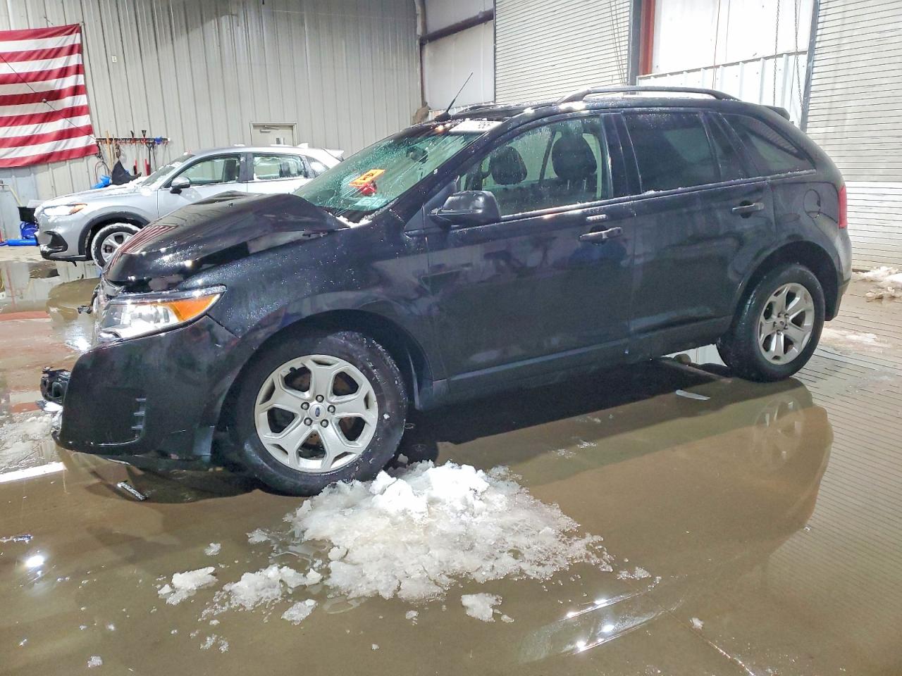 2014 FORD EDGE