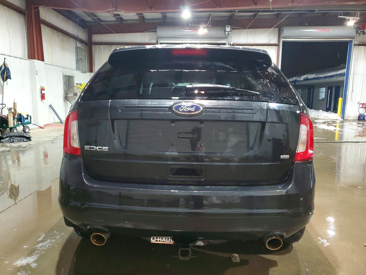2014 FORD EDGE SE photo 6
