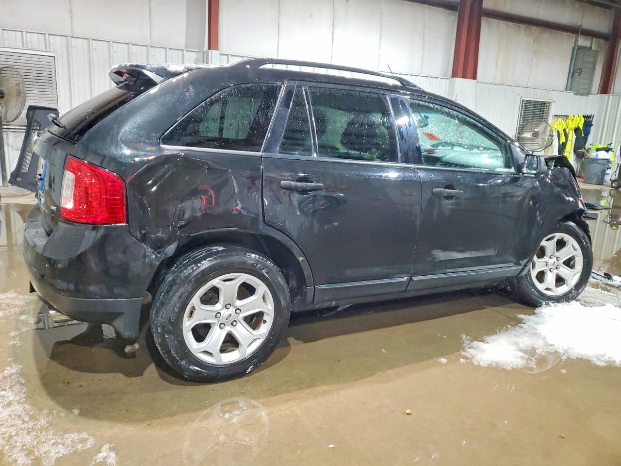 2014 FORD EDGE SE photo 3
