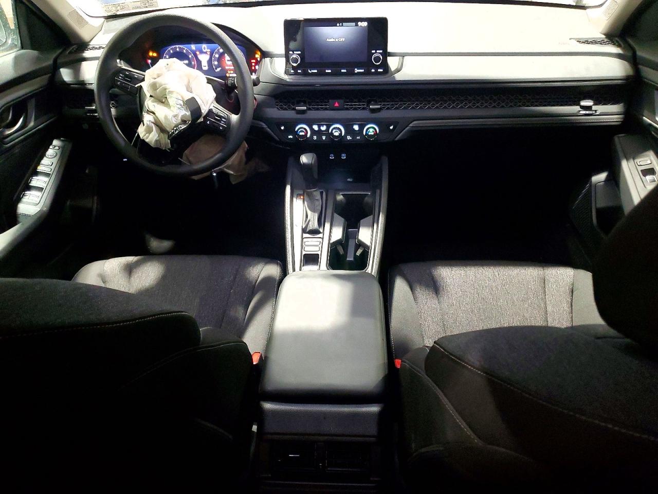 2025 HONDA ACCORD SE photo 8