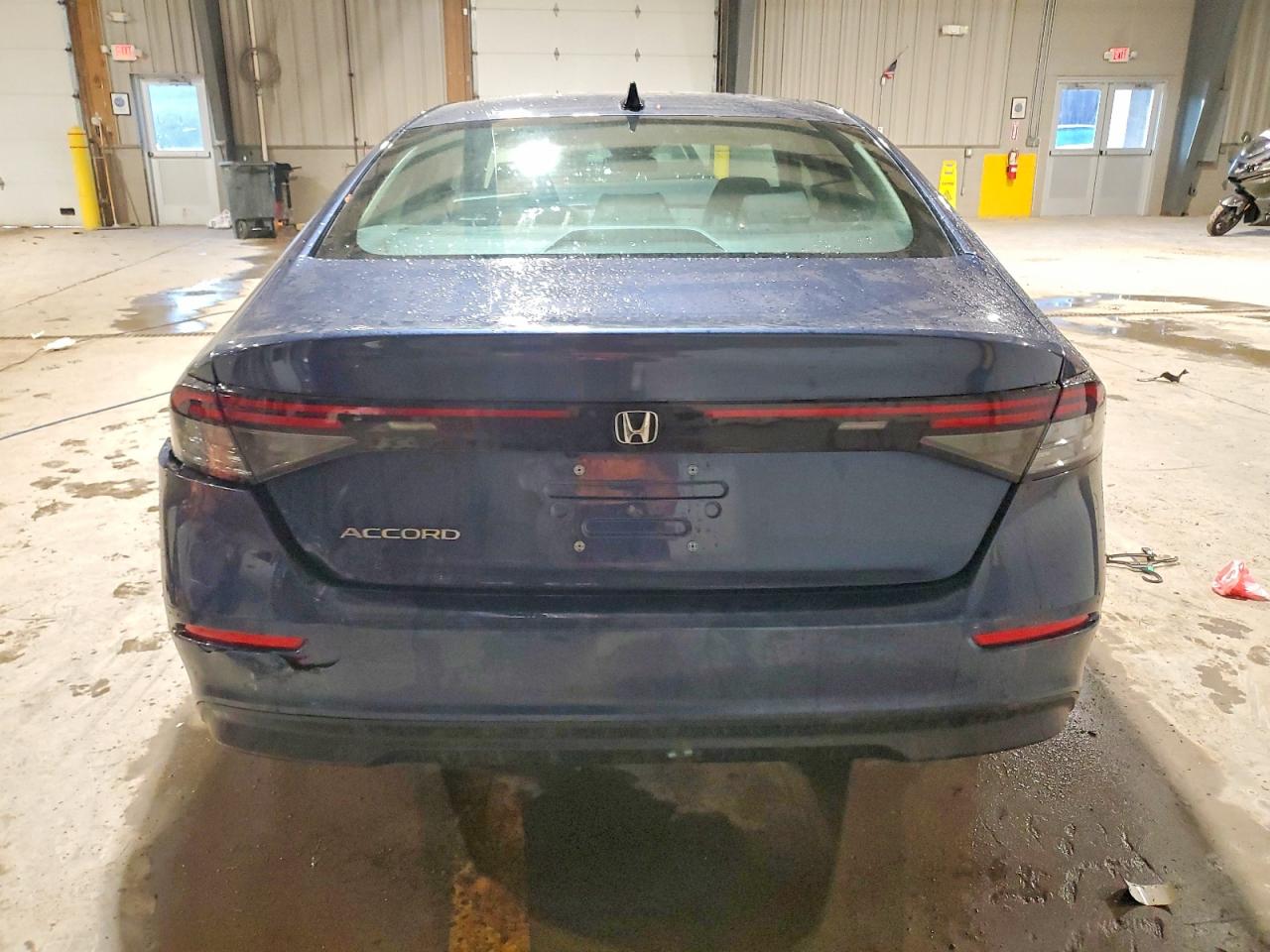 2025 HONDA ACCORD SE photo 6