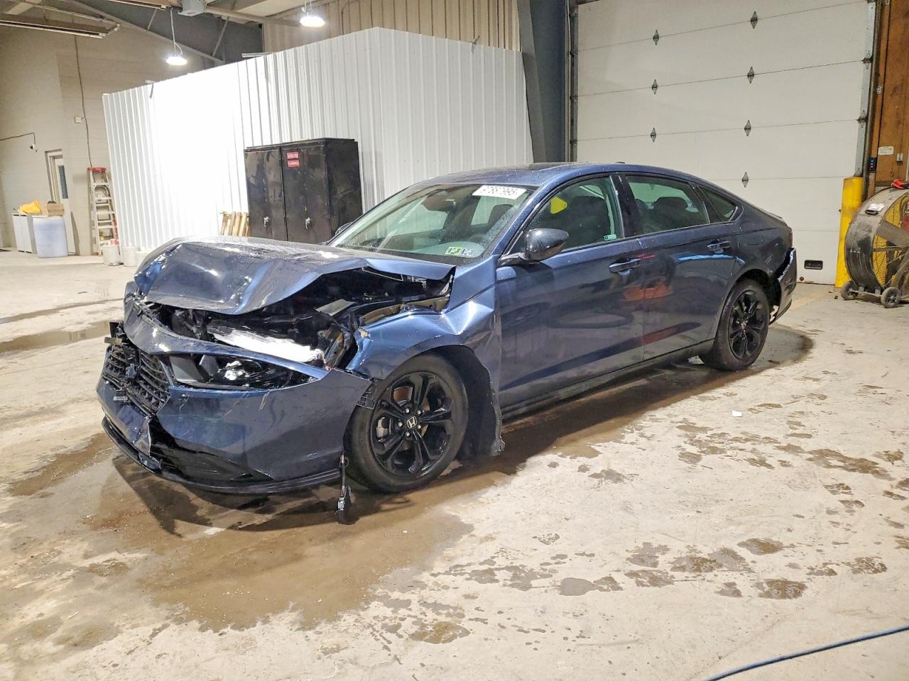 2025 HONDA ACCORD