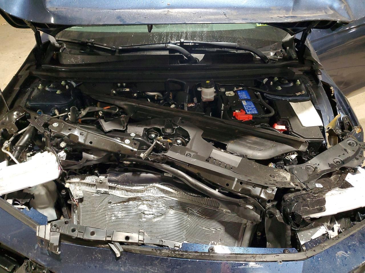 2025 HONDA ACCORD SE photo 11