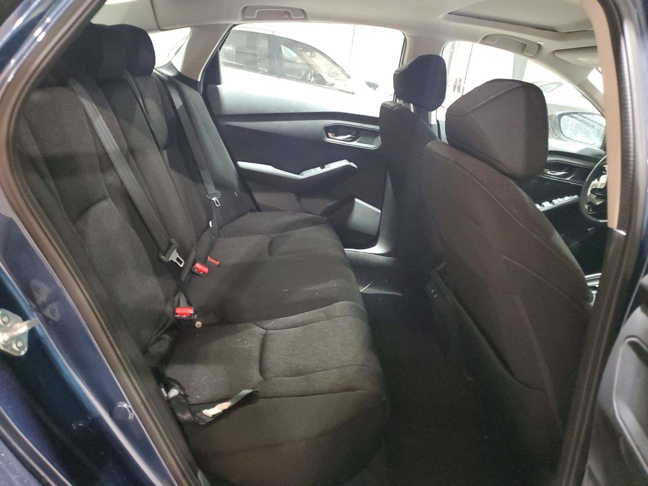 2025 HONDA ACCORD SE photo 10