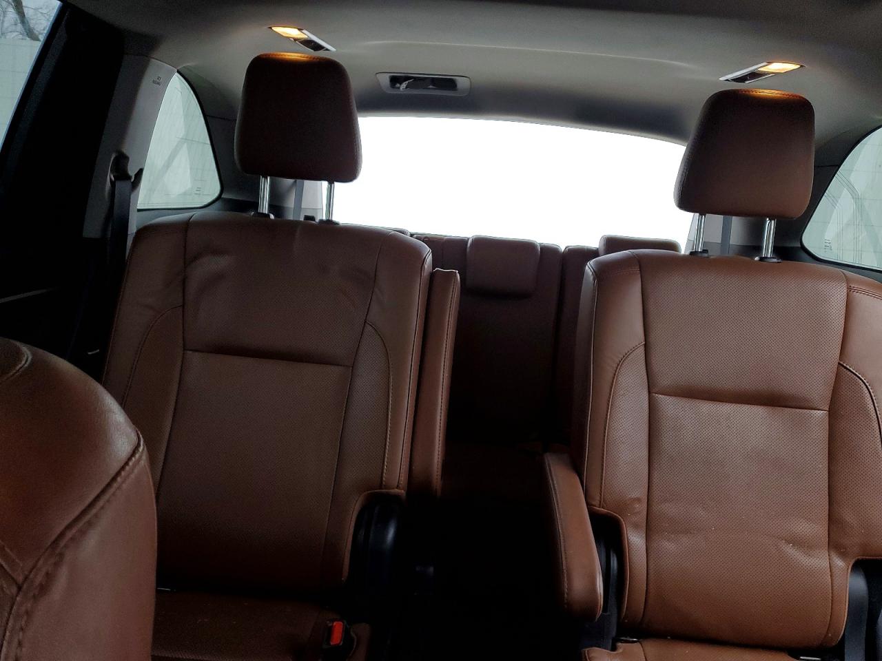 2018 TOYOTA HIGHLANDER HYBRID LIMITED photo 19