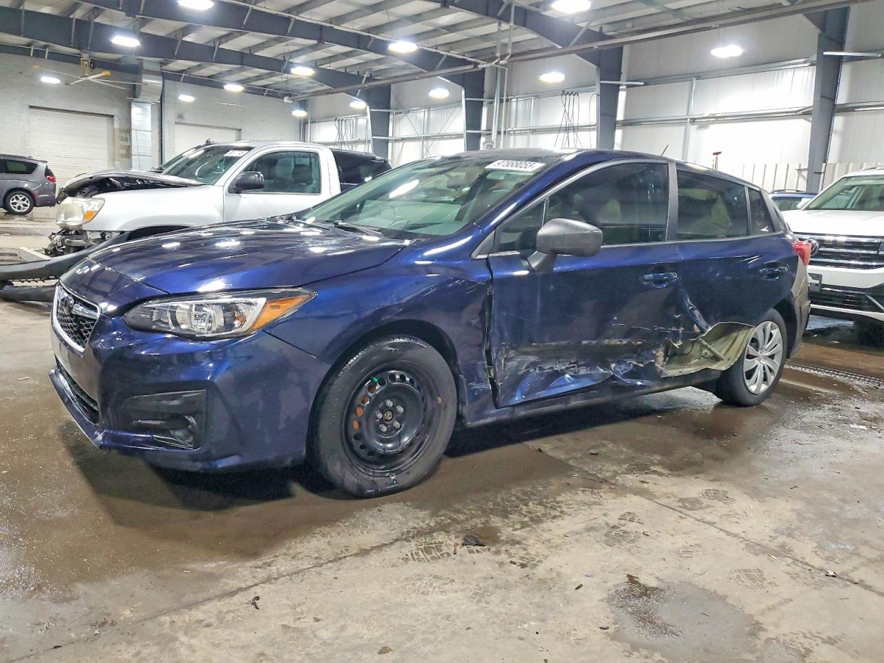 2019 SUBARU IMPREZA