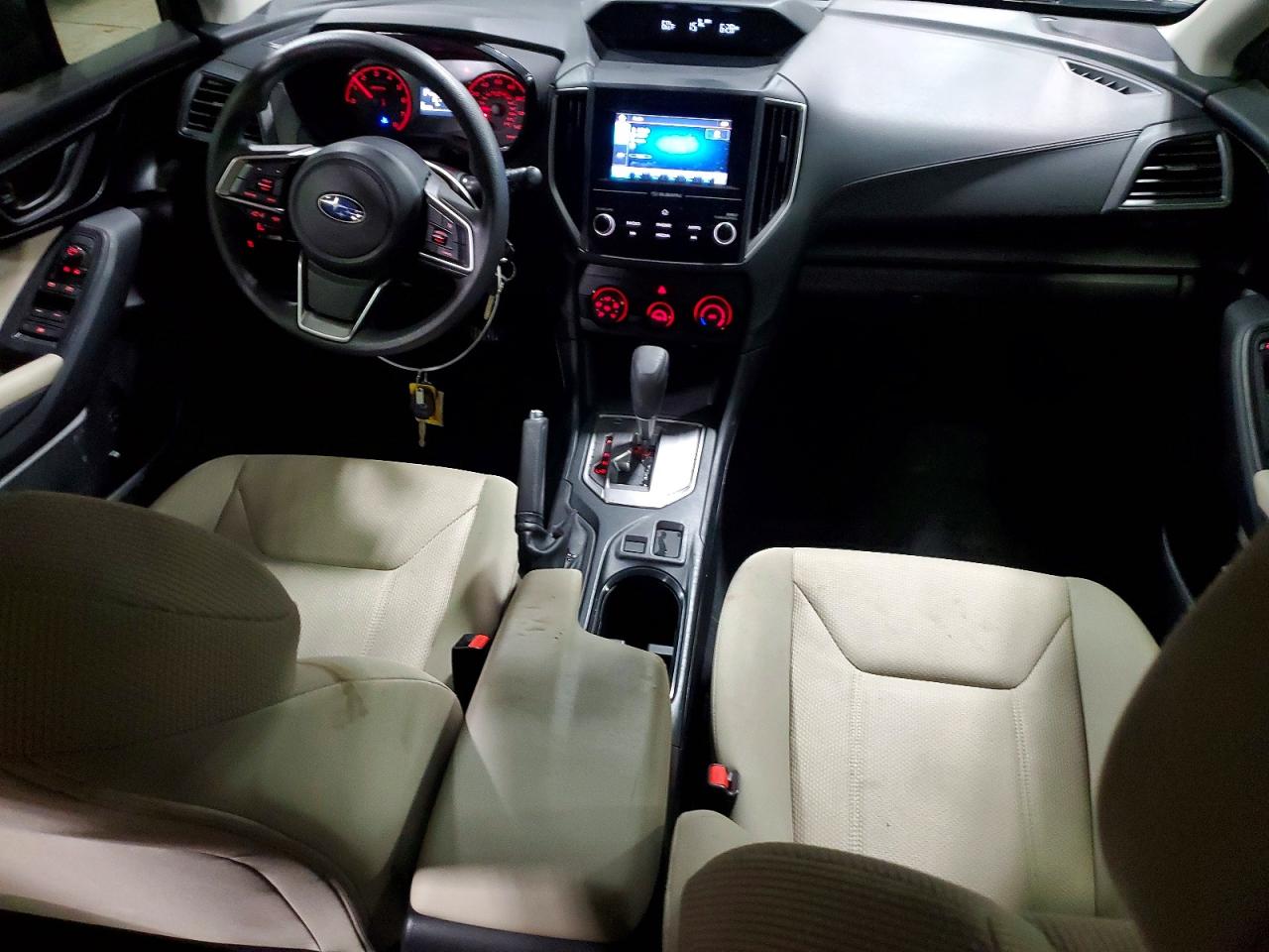 2019 SUBARU IMPREZA photo 8