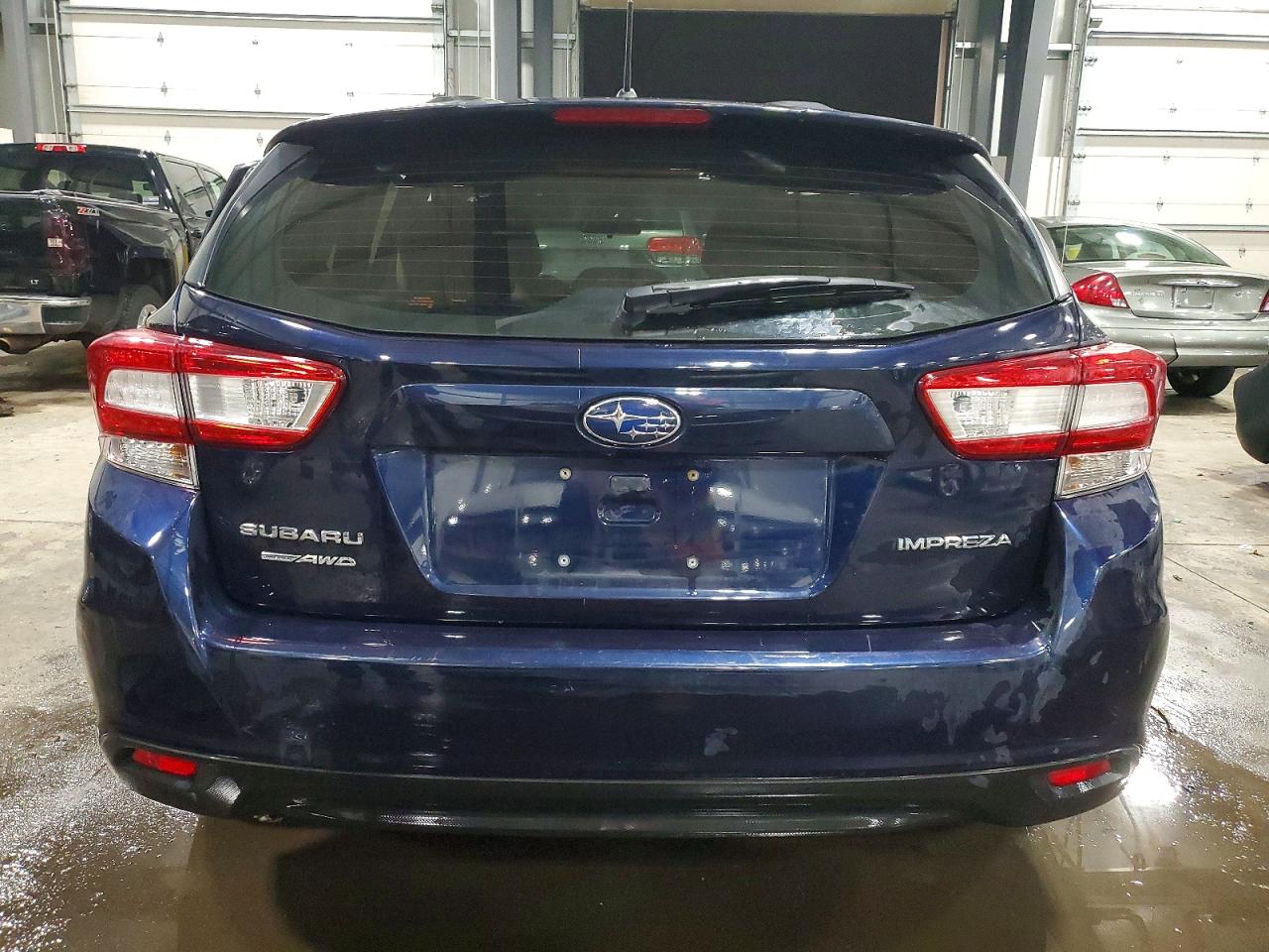 2019 SUBARU IMPREZA photo 6