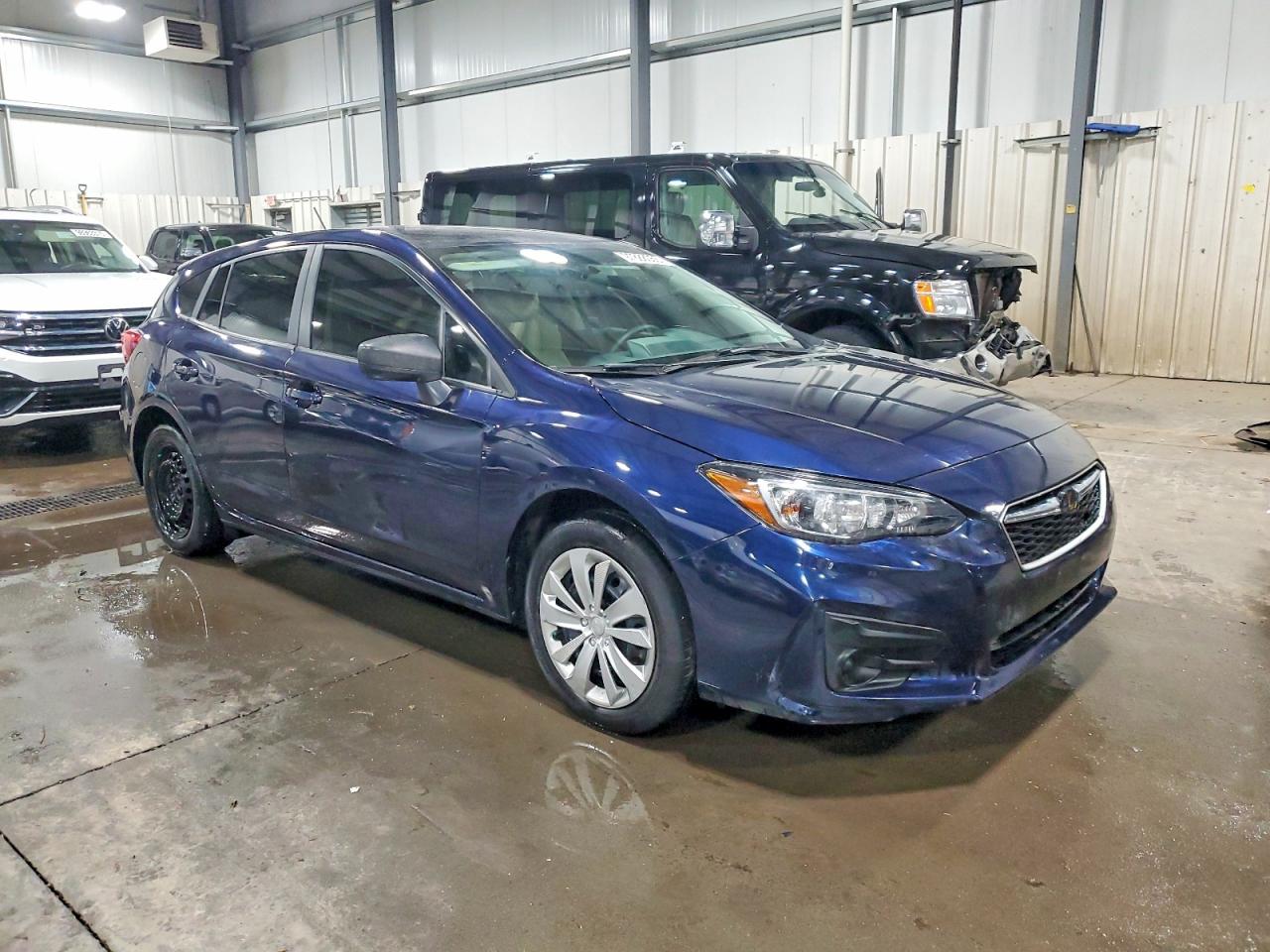2019 SUBARU IMPREZA photo 4