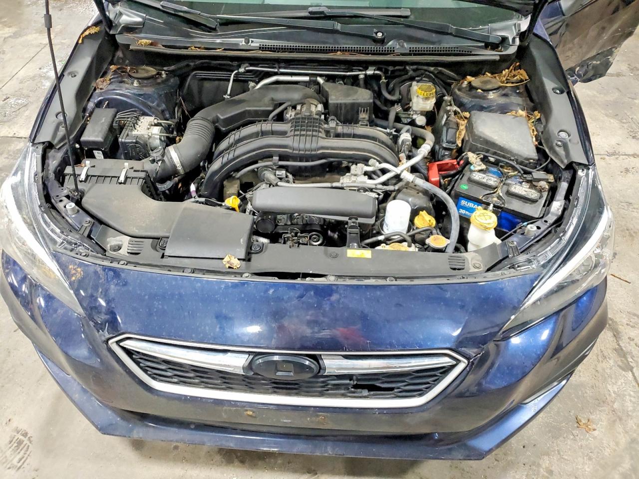 2019 SUBARU IMPREZA photo 12