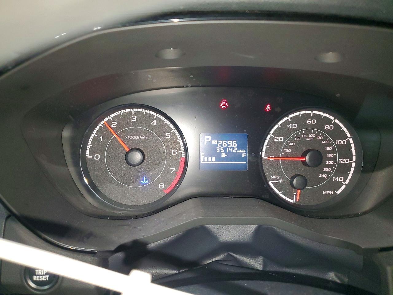 2019 SUBARU IMPREZA photo 9