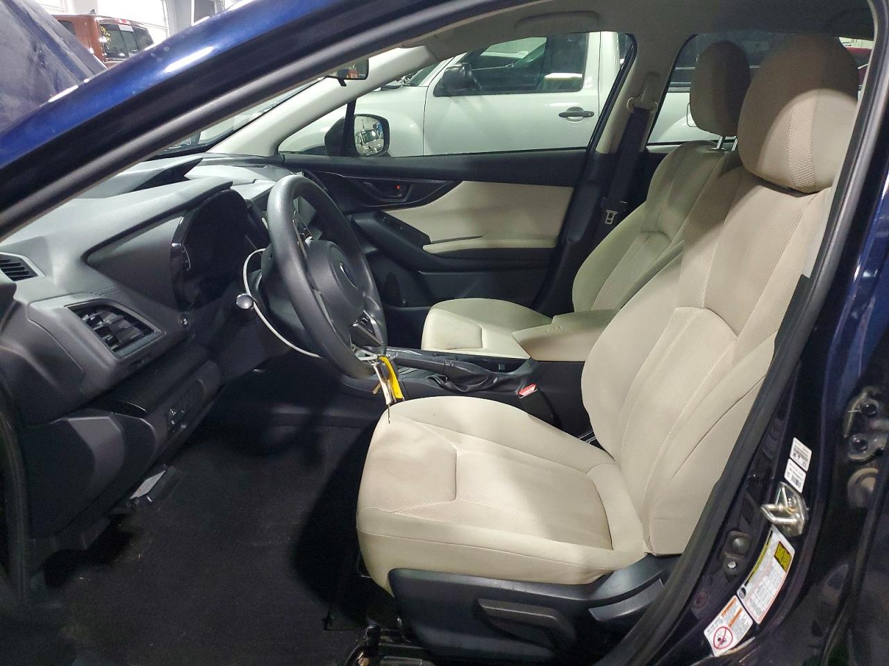 2019 SUBARU IMPREZA photo 7