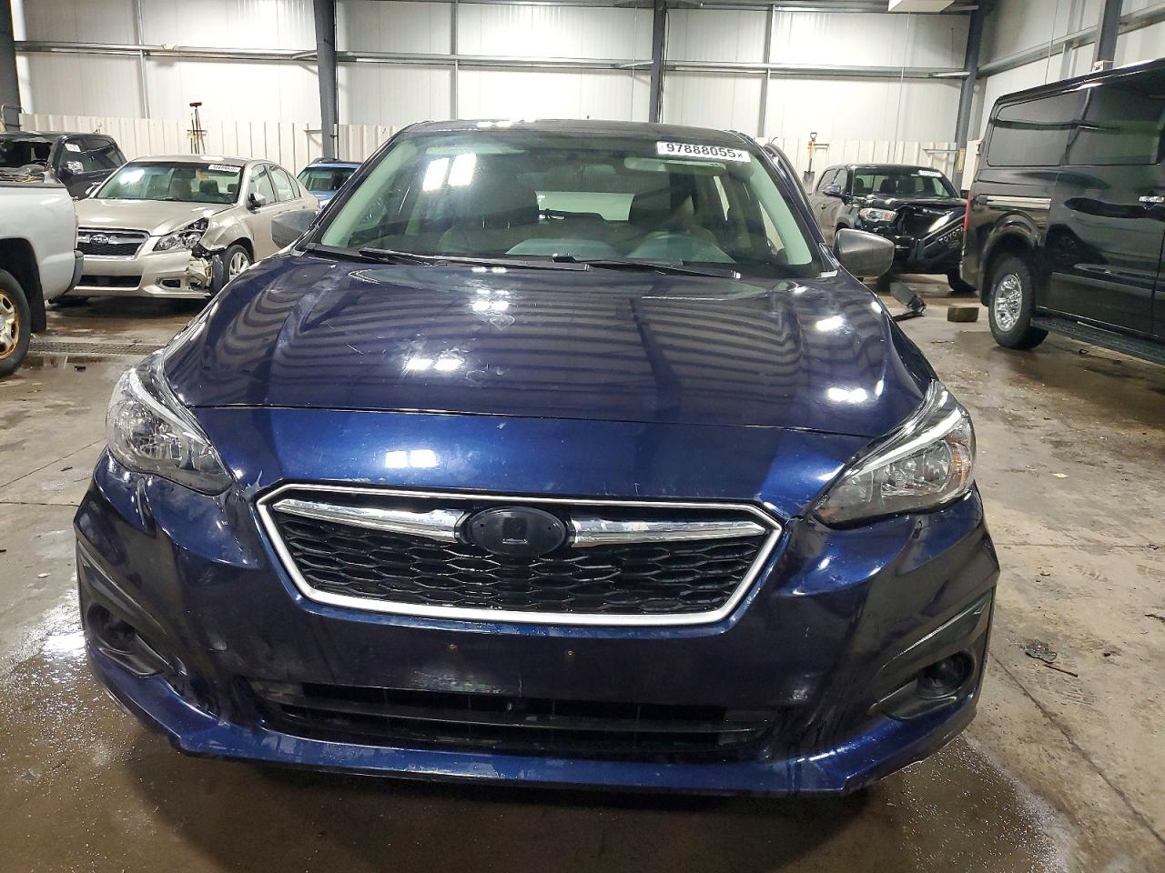 2019 SUBARU IMPREZA photo 5