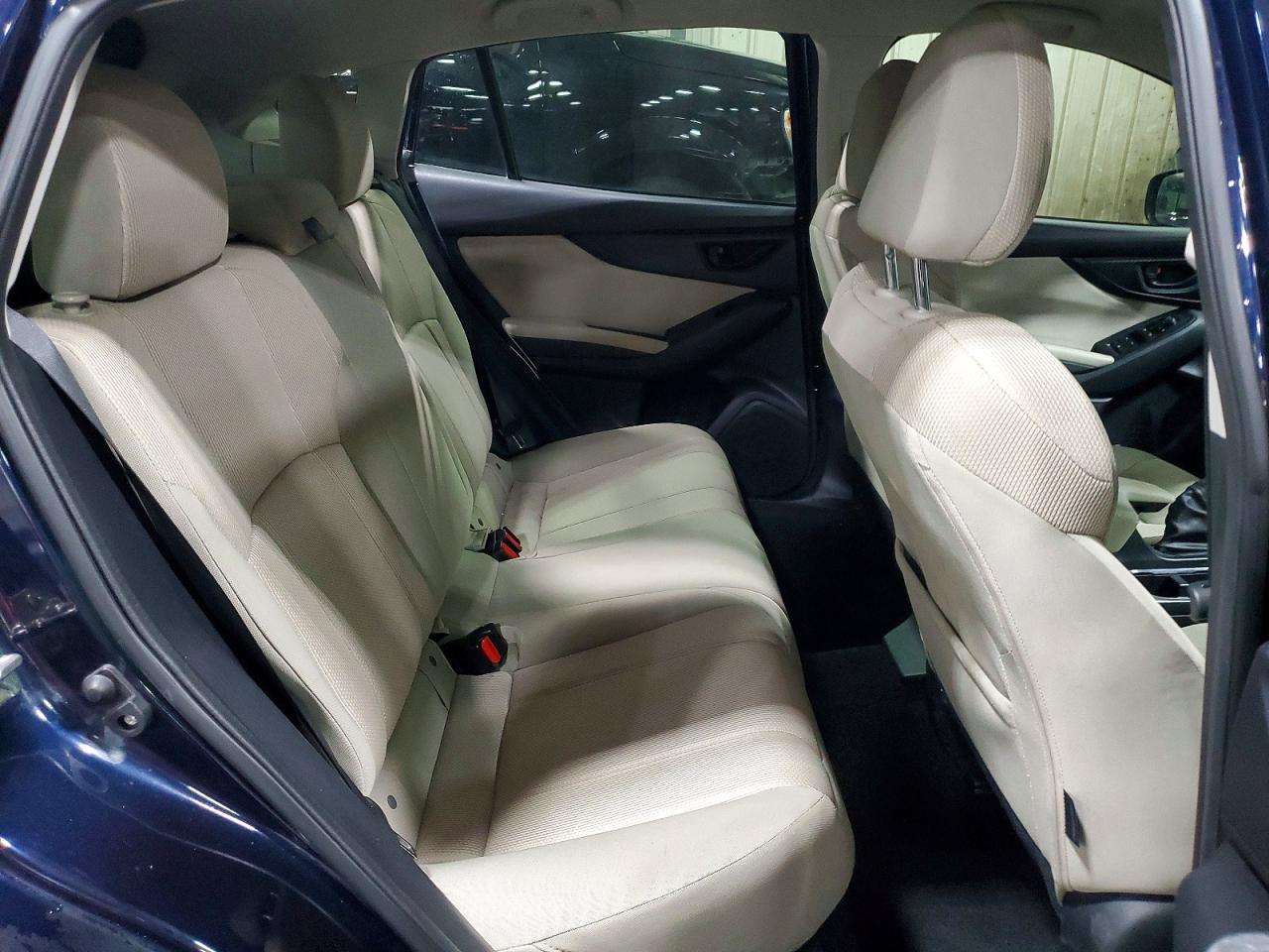 2019 SUBARU IMPREZA photo 11